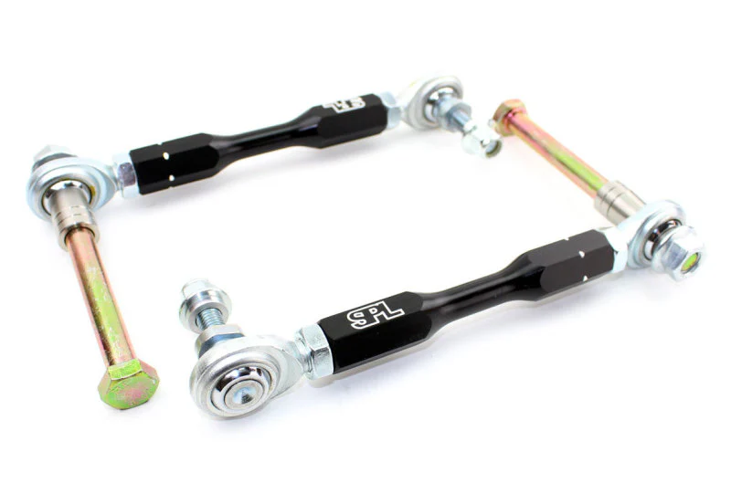 SPL Parts 99-12 Porsche 911 (996/997) / 05-12 Porsche Cayman (987) Front Swaybar Endlinks - Image 2
