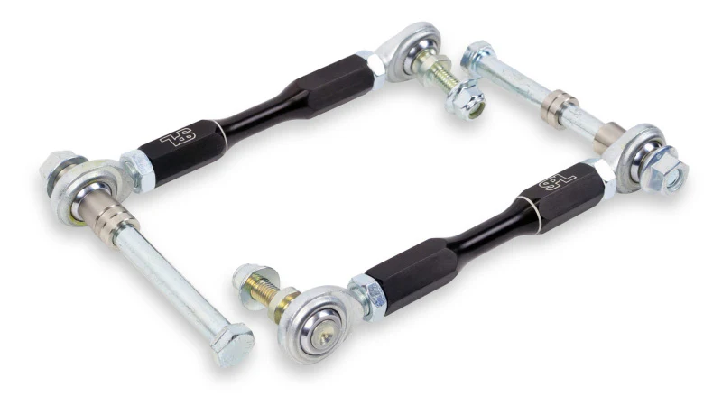 SPL Parts 99-12 Porsche 911 (996/997) / 05-12 Porsche Cayman (987) Front Swaybar Endlinks - Image 3