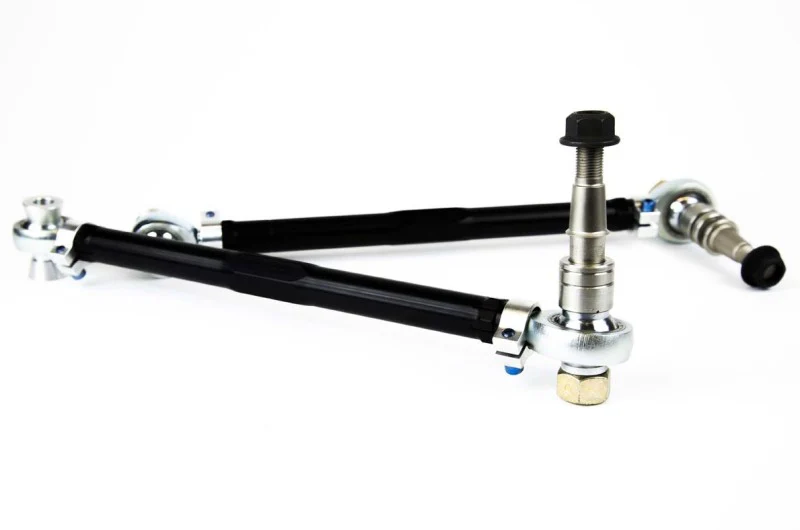 SPL Parts Porsche 996/997/Boxster/Cayman Rear Toe Arms (Bumpsteer Adjustable) - Image 3