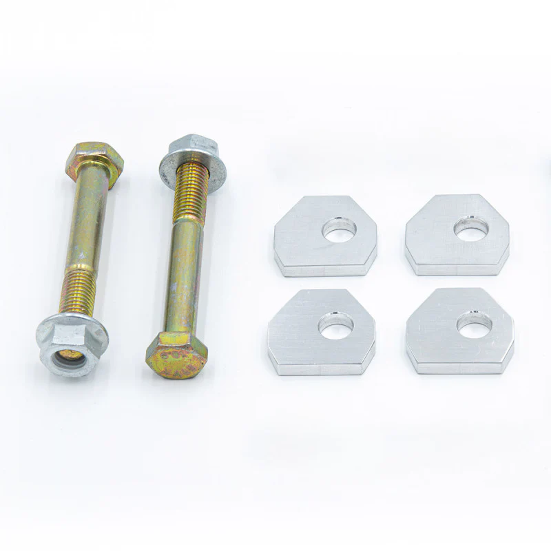 SPL Parts Porsche 996/997 Rear Toe Only Eccentric Lockout Kit