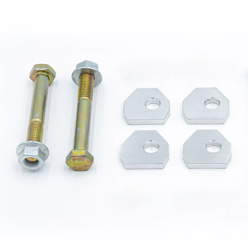 SPL Parts Porsche 996/997 Rear Toe Only Eccentric Lockout Kit - Image 4