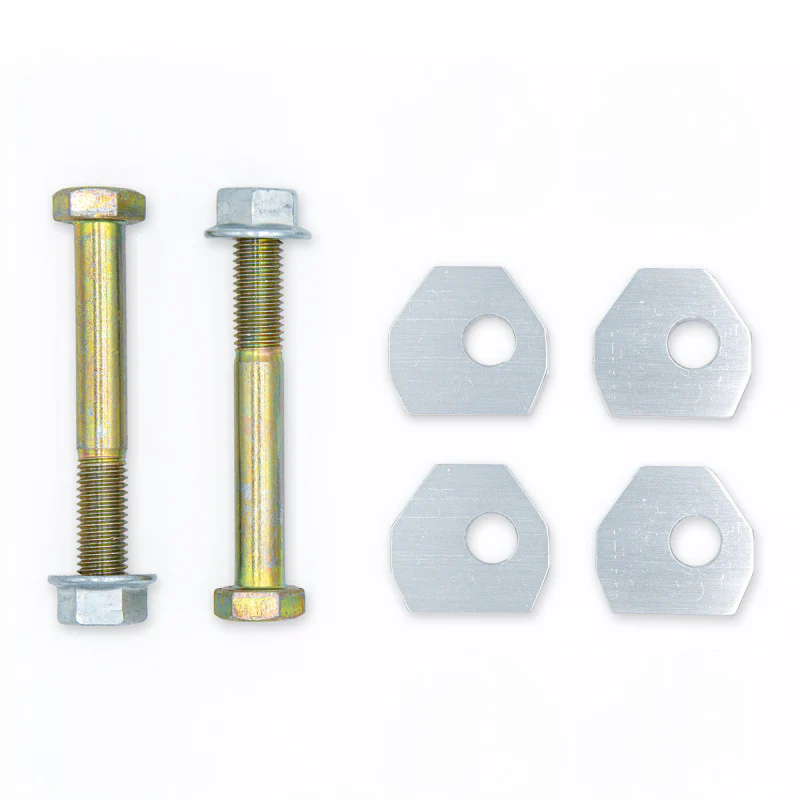 SPL Parts Porsche 996/997 Rear Toe Only Eccentric Lockout Kit - Image 5