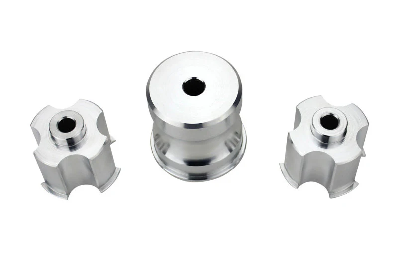 SPL Parts Toyota Supra GR A90 Solid Differential Mount Bushings - Image 3