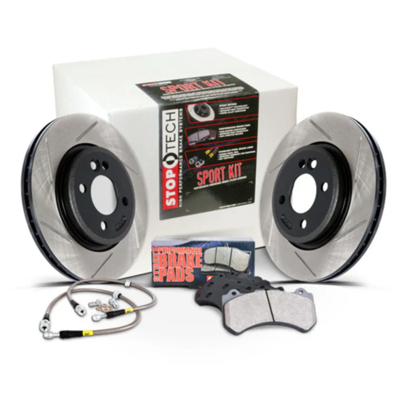 Sport Axle Pack, Slotted, 4 Wheel - Image 7
