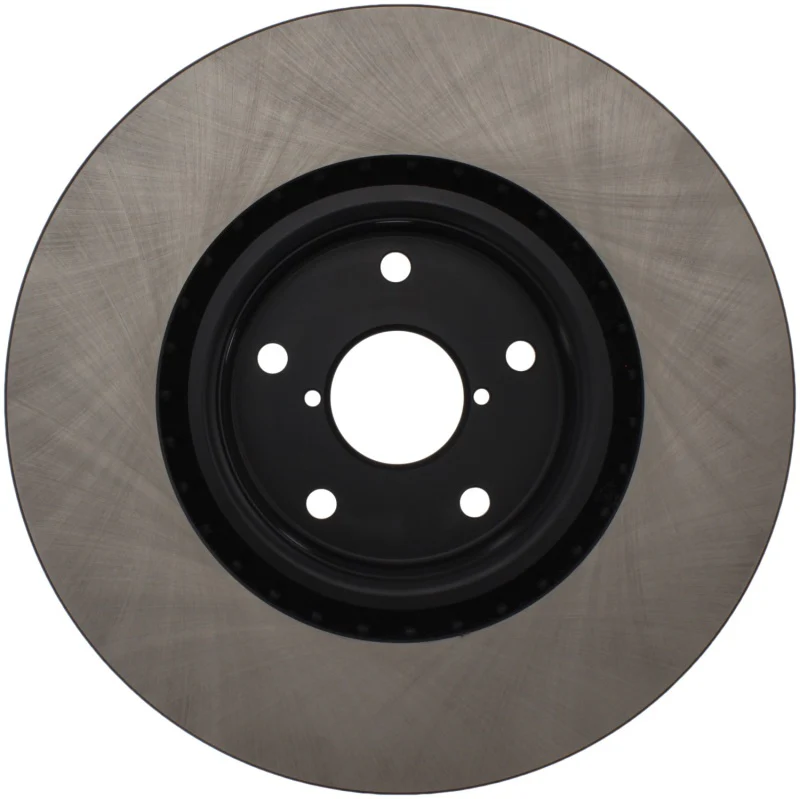 Stoptech 05-07 Subaru Impreza WRX Sti Front High Carbon CRYO-STOP Rotor - Image 4