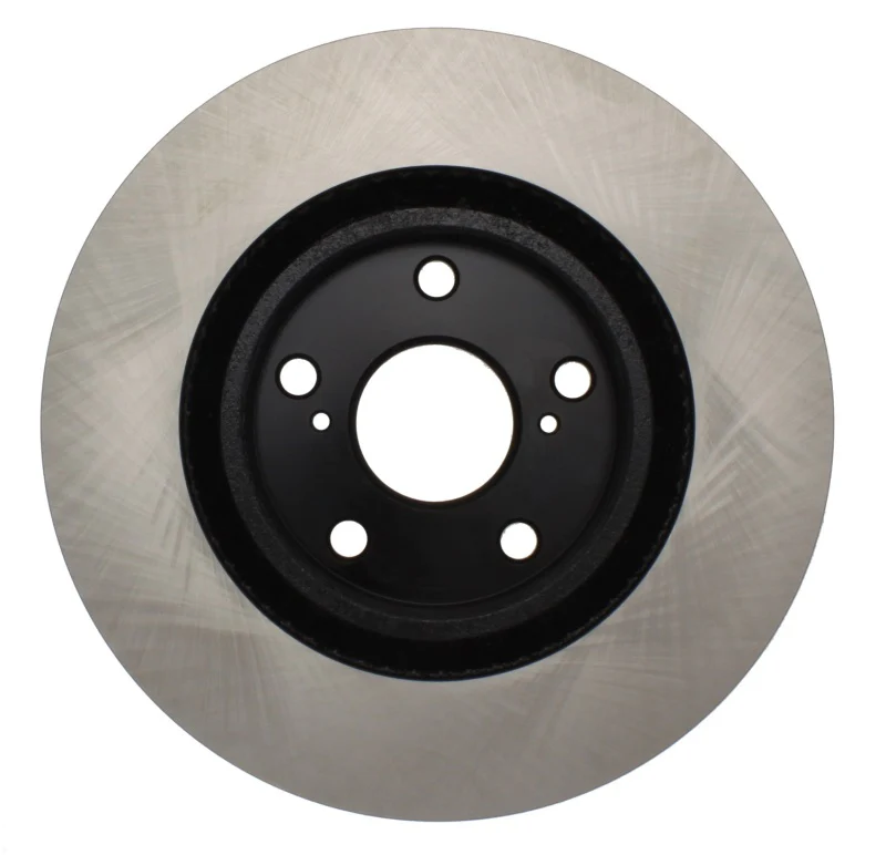 Stoptech 07 Lexus ES350 / 09 Pontiac Vibe / 09 Toyota Matrix Front CRYO-STOP Brake Rotor - Image 4
