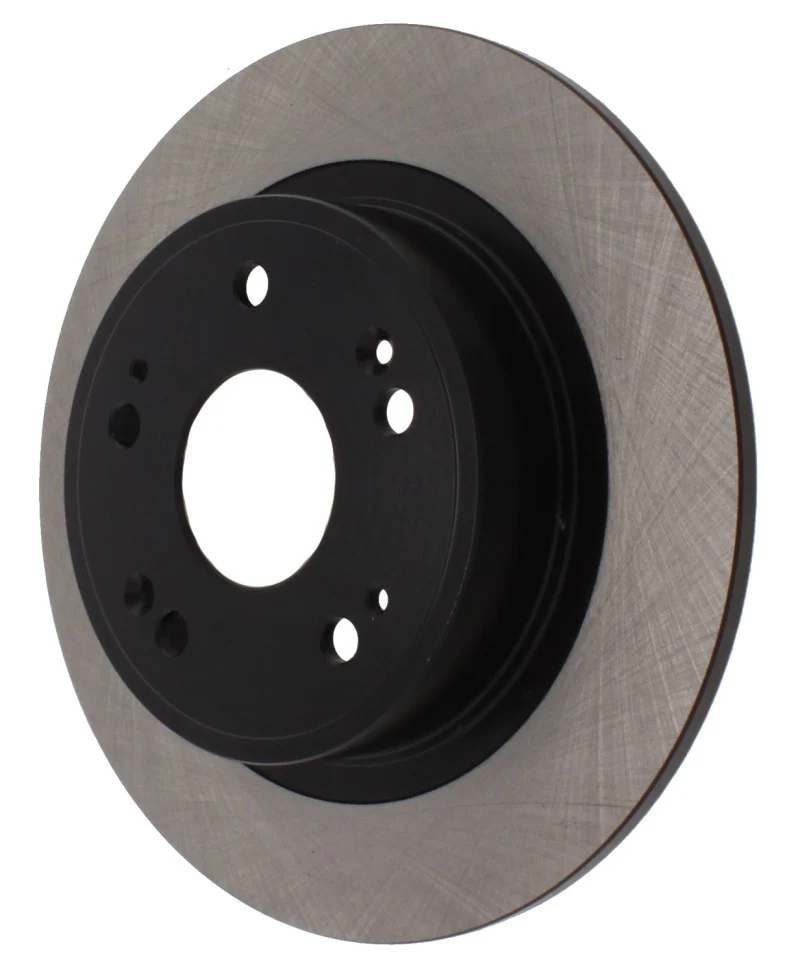 Stoptech 08-10 Honda Accord EX/EX-L/LX/LX-P/LX+ Rear Perf CRYO Rotor - Image 3
