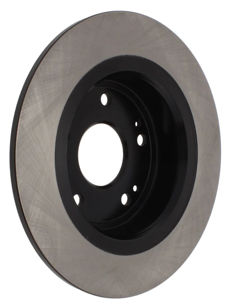 Stoptech 08-10 Honda Accord EX/EX-L/LX/LX-P/LX+ Rear Perf CRYO Rotor - Image 5