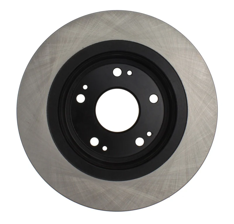 Stoptech 08-10 Honda Accord EX/EX-L/LX/LX-P/LX+ Rear Perf CRYO Rotor - Image 8