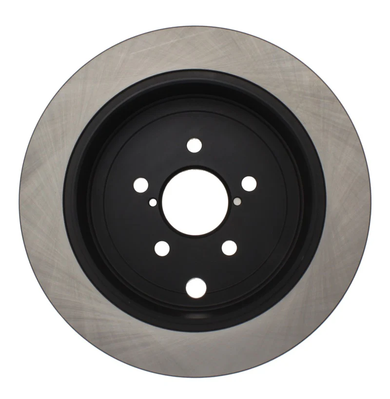 Stoptech 09-10 Subaru Forester / 08-10 Impreza/WRX Rear CRYO-STOP Rotor - Image 4
