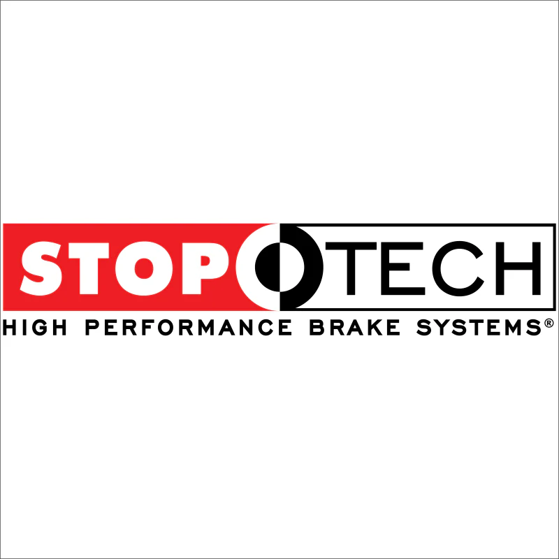 StopTech 10+ Camaro SS V8 Stainless Steel Front Brake Lines - Image 7