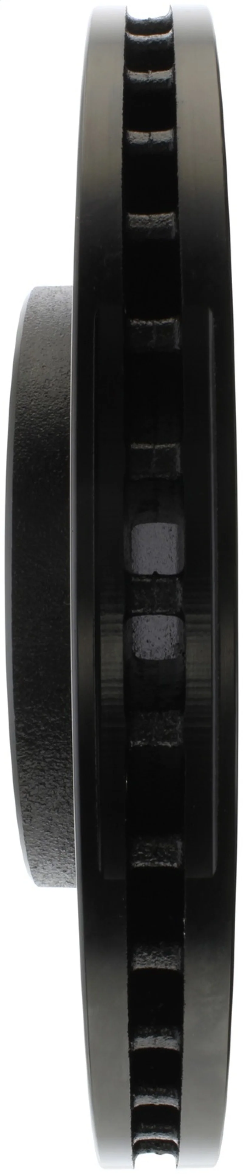 StopTech 11-12 Dodge Durango Sport Drilled & Slotted Front Driver-Side Brake Rotor - Image 8