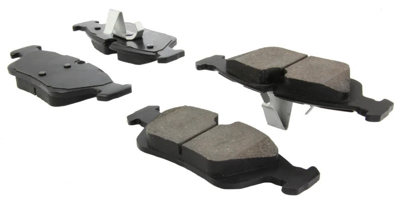 StopTech 96-02 BMW Z3 / 03-08 Z4 / 97-00 323 / 10/90-99 325/328 (E30/E36) Front Brake Pads - Image 2