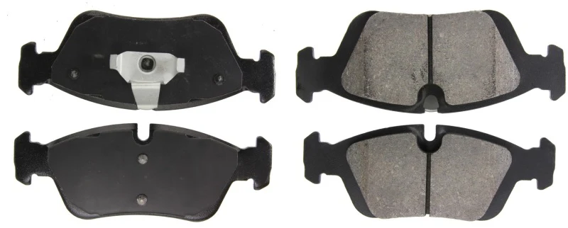 StopTech 96-02 BMW Z3 / 03-08 Z4 / 97-00 323 / 10/90-99 325/328 (E30/E36) Front Brake Pads - Image 6