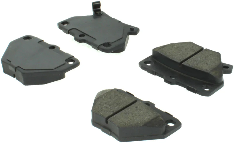 StopTech Performance 00-05 Celica GT-S Rear Brake Pads - Image 3