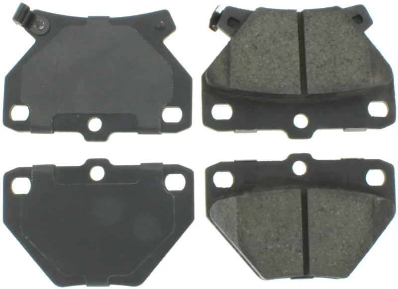 StopTech Performance 00-05 Celica GT-S Rear Brake Pads - Image 5