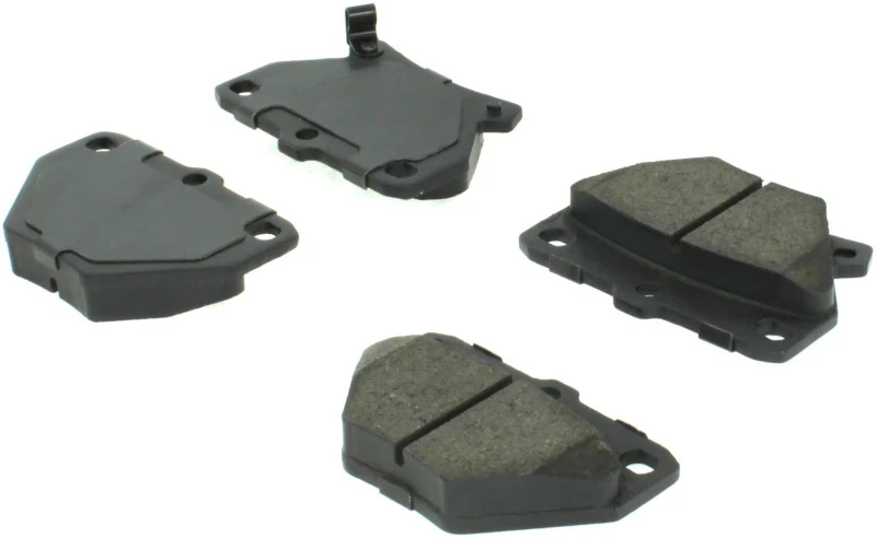 StopTech Performance 00-05 Celica GT-S Rear Brake Pads - Image 6