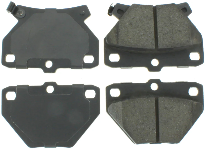 StopTech Performance 00-05 Celica GT-S Rear Brake Pads - Image 8