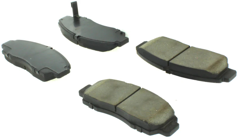 StopTech Performance 04-09 Acura TSX / 09 Accord V6 Coupe ONLY Front Brake Pads - Image 2
