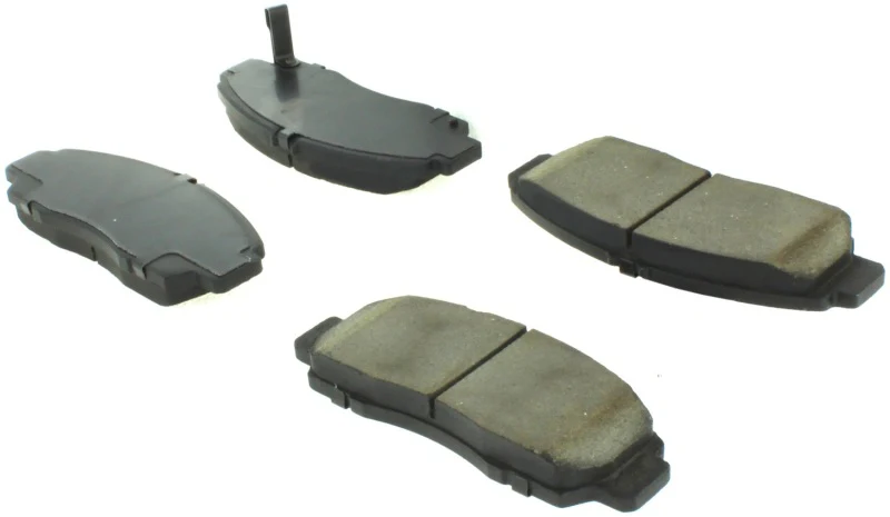 StopTech Performance 04-09 Acura TSX / 09 Accord V6 Coupe ONLY Front Brake Pads - Image 6