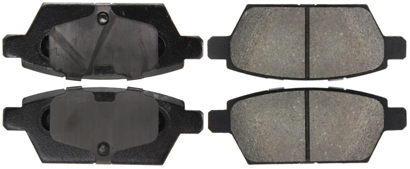 StopTech Performance 06-07 Mazdaspeed 6 Rear Brake Pads - Image 5