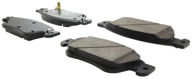 StopTech Performance 07-08 Infiniti G35 2WD Sedan / 08 Infiniti G37 Coupe Front Brake Pads - Image 7