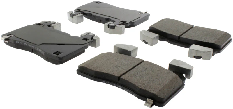 StopTech Performance 14-19 Cadillac CTS Front Brake Pads - Image 2
