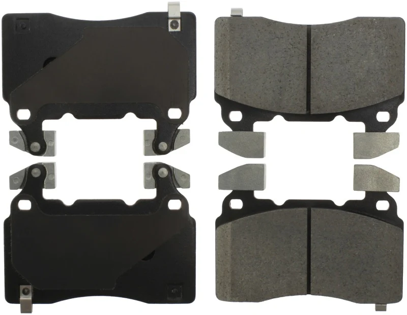 StopTech Performance 14-19 Cadillac CTS Front Brake Pads - Image 7