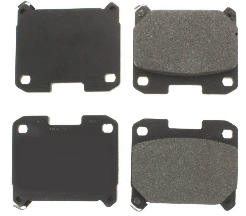StopTech Performance 5/93-98 Toyota Supra Turbo Rear Brake Pads - Image 10
