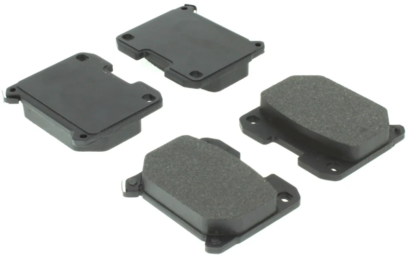 StopTech Performance 5/93-98 Toyota Supra Turbo Rear Brake Pads - Image 2