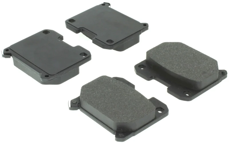 StopTech Performance 5/93-98 Toyota Supra Turbo Rear Brake Pads - Image 9
