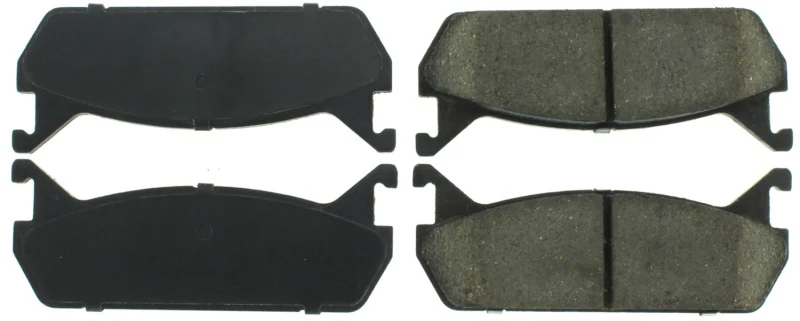 StopTech Performance 90-93 Mazda Miata Rear Brake Pads D525 - Image 12