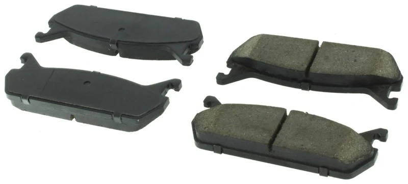 StopTech Performance 90-93 Mazda Miata Rear Brake Pads D525 - Image 8