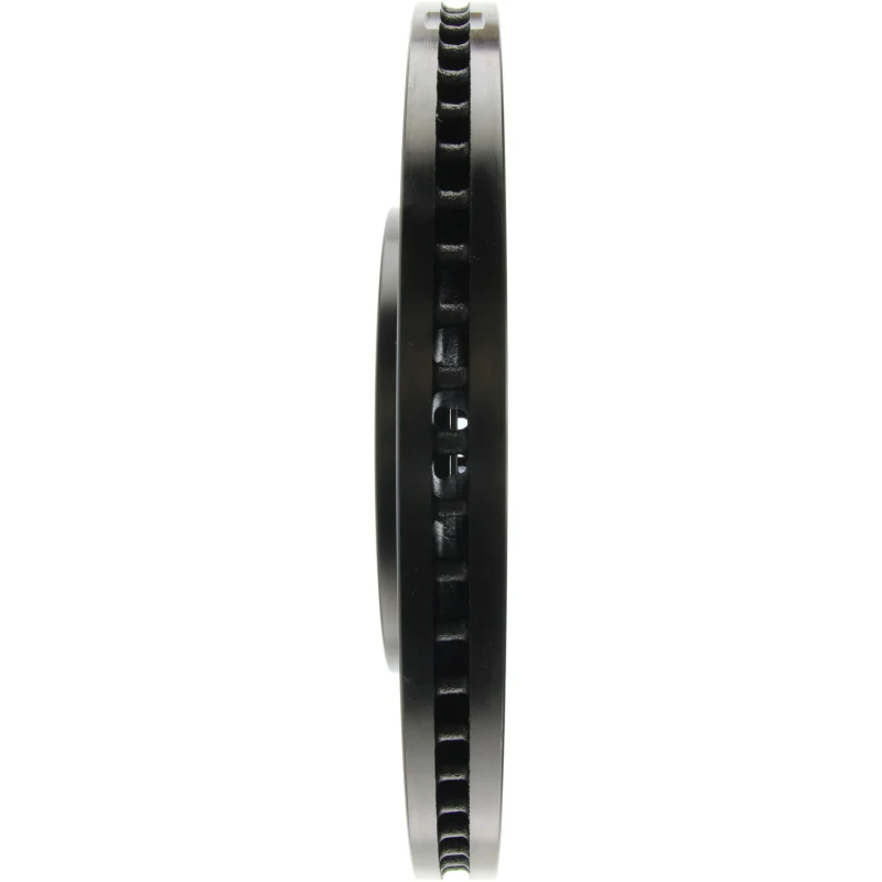 StopTech Power Slot 08-09 Infiniti QX4/QX56 / 07-09 Nissan Armada Left Front Slotted Rotor - Image 8