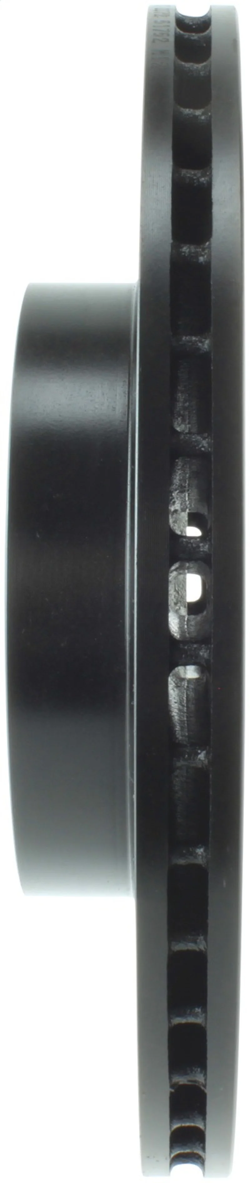 StopTech Power Slot 86-92 Supra ALL Front Left SportStop Slotted Rotor - Image 10