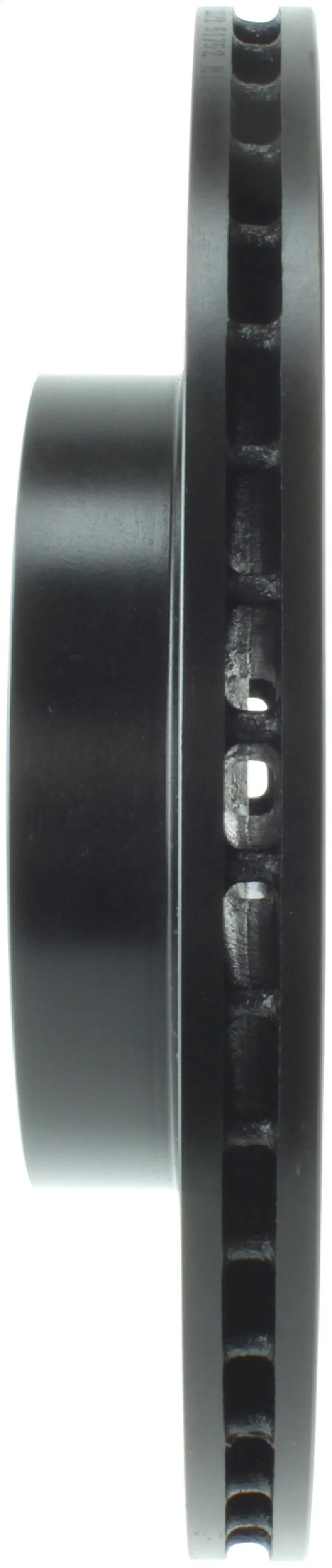 StopTech Power Slot 86-92 Supra ALL Front Right SportStop Slotted Rotor - Image 10