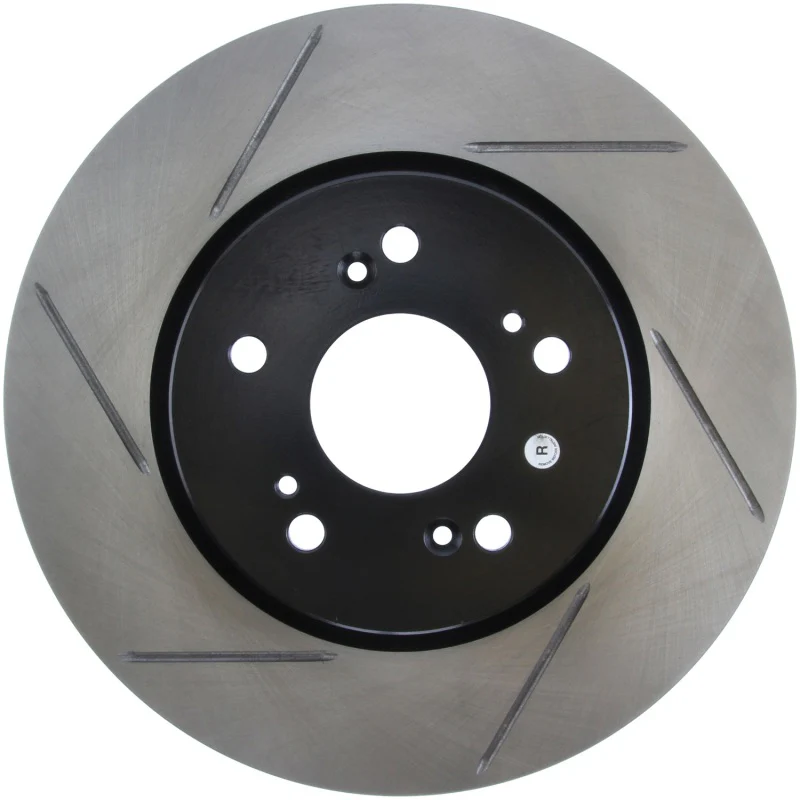 StopTech Slotted Sport Brake Rotor - Image 3