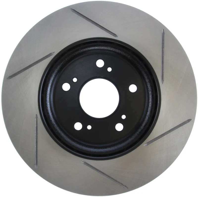 StopTech Slotted Sport Brake Rotor - Image 4