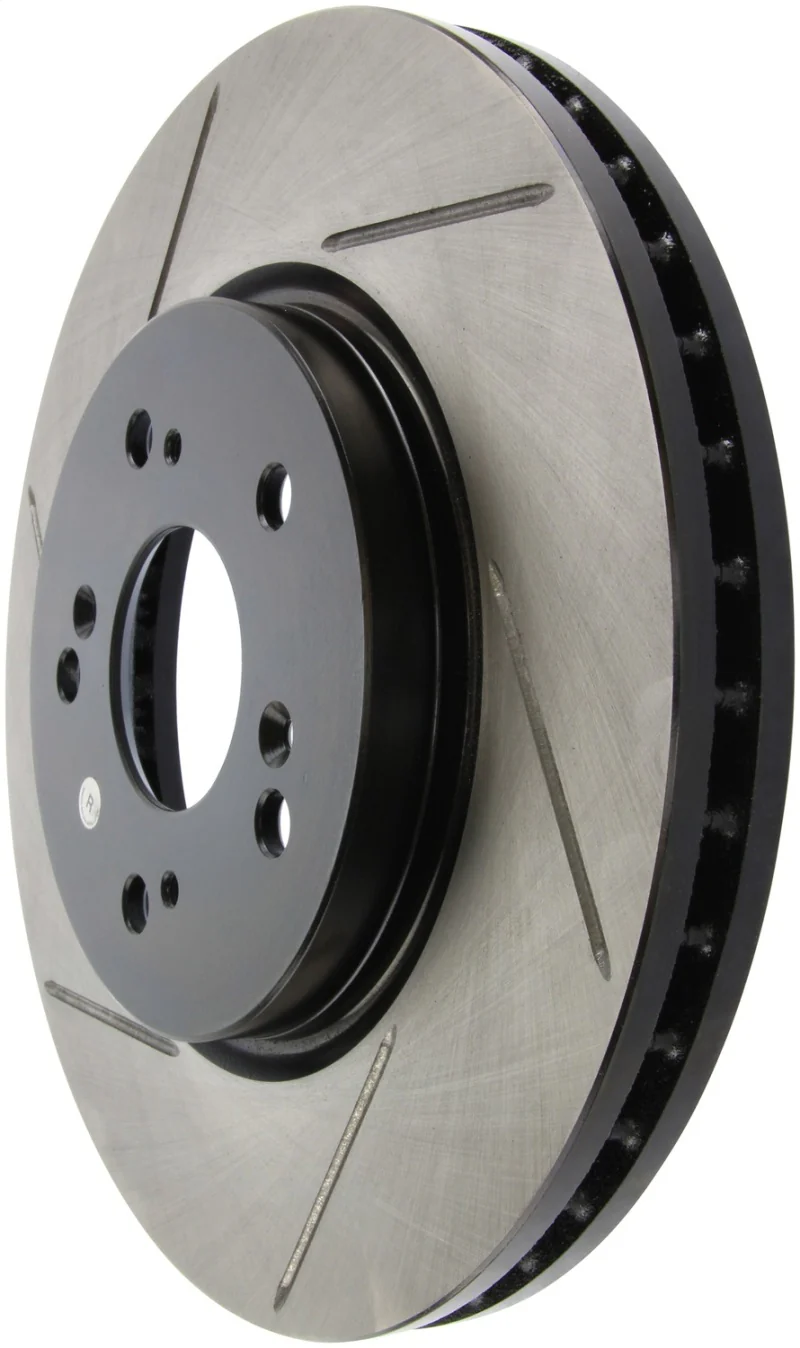 StopTech Slotted Sport Brake Rotor - Image 5