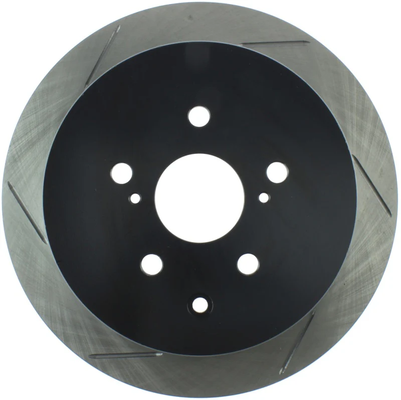 StopTech Slotted Sport Brake Rotor - Image 2