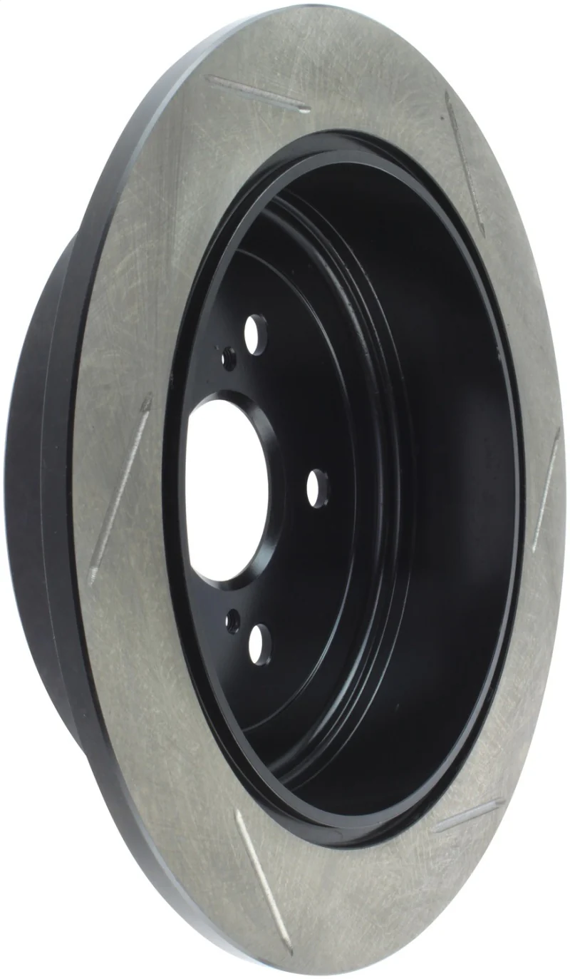 StopTech Slotted Sport Brake Rotor - Image 3