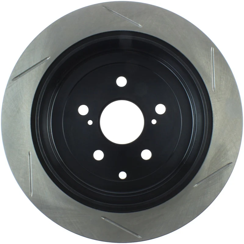 StopTech Slotted Sport Brake Rotor - Image 5
