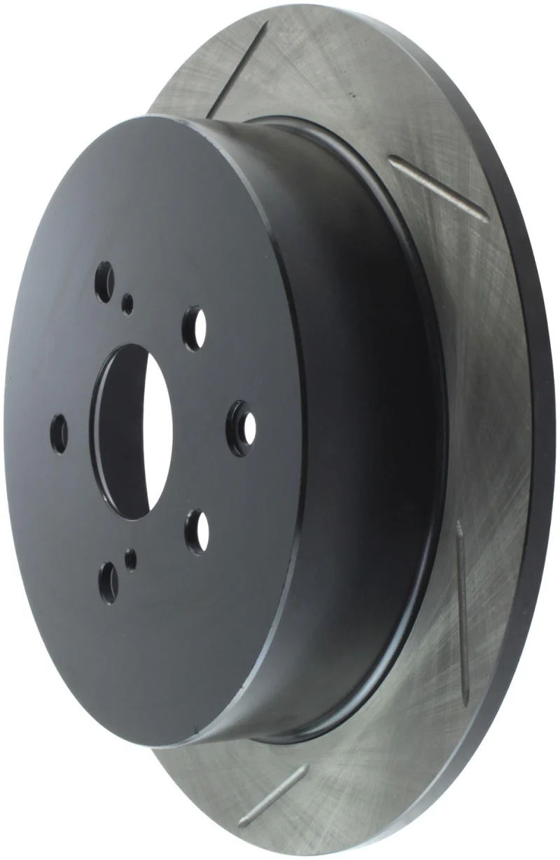 StopTech Slotted Sport Brake Rotor - Image 6