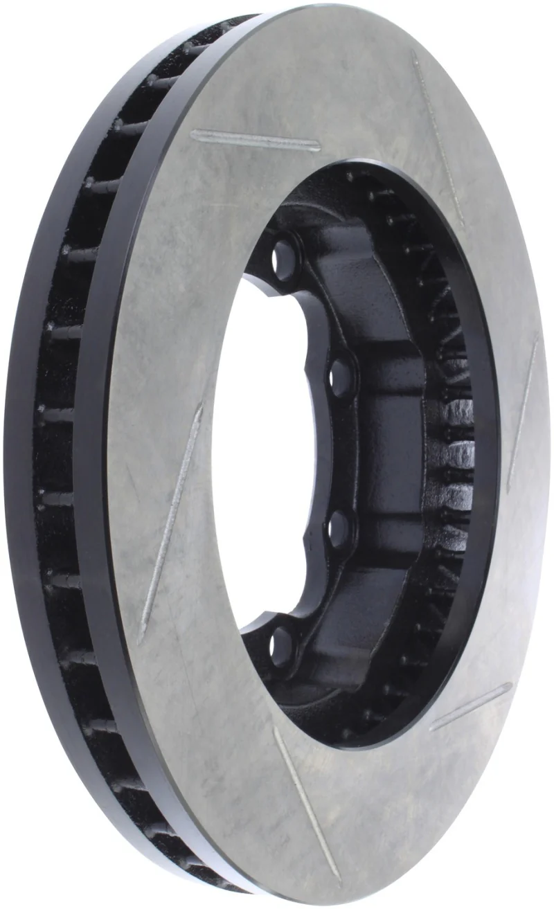StopTech Slotted Sport Brake Rotor - Image 2
