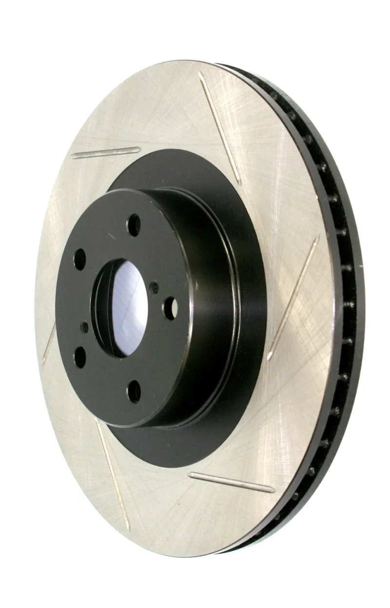 StopTech Slotted Sport Brake Rotor - Image 3