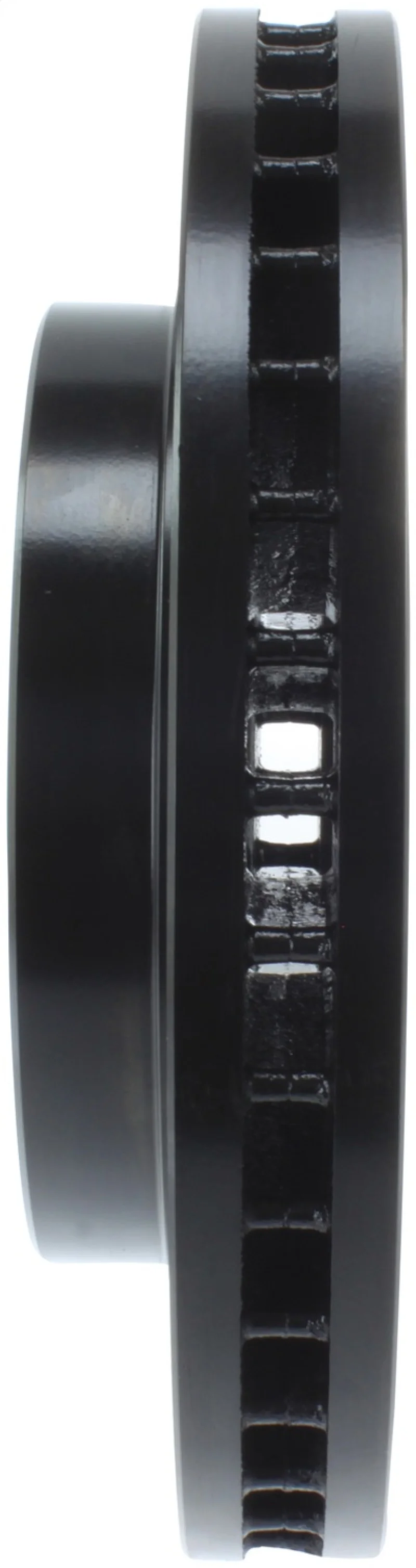 StopTech Slotted Sport Brake Rotor - Image 4
