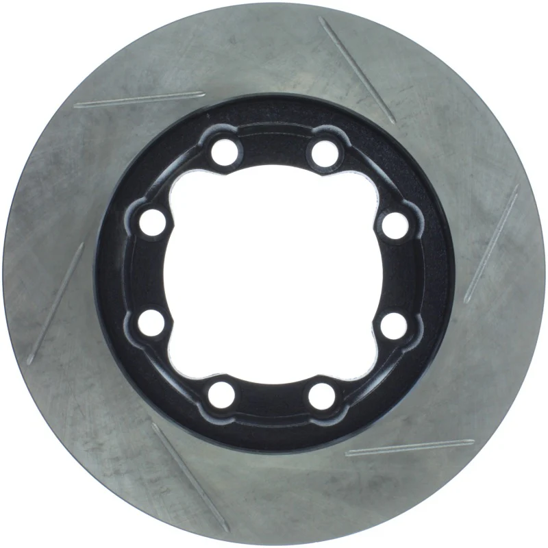StopTech Slotted Sport Brake Rotor - Image 5