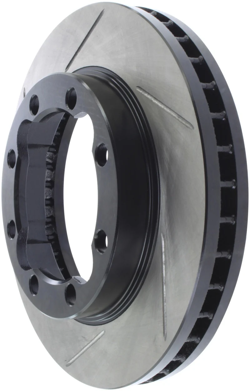 StopTech Slotted Sport Brake Rotor - Image 6