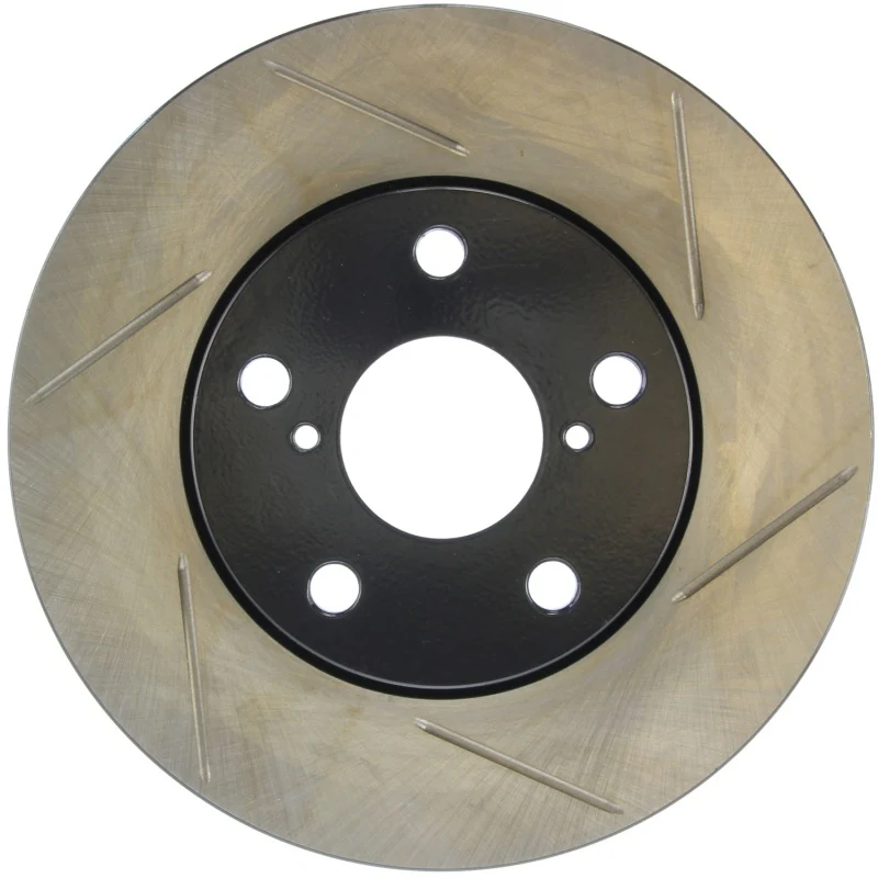 StopTech Slotted Sport Brake Rotor - Image 2