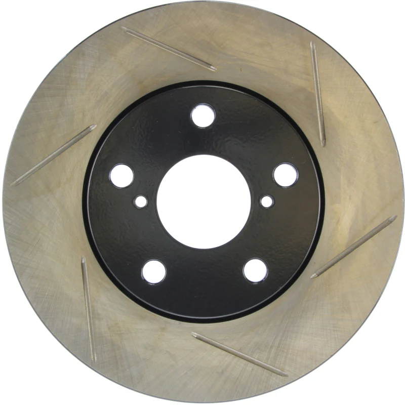 StopTech Slotted Sport Brake Rotor - Image 4